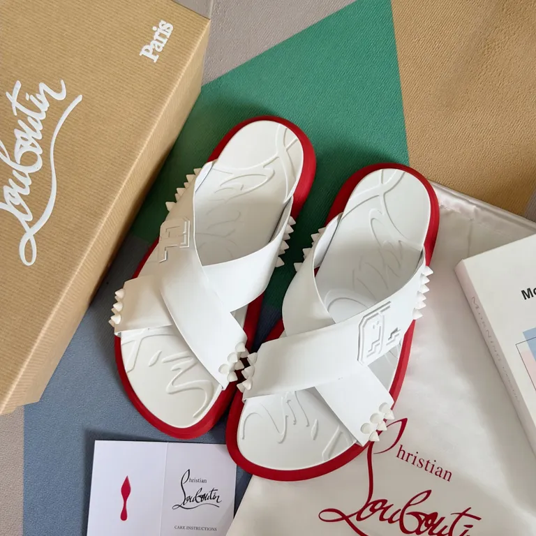 Christian Louboutin Shoe 